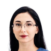 Пченашева Сусанна Сальбиевна, эндокринолог