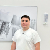 Бейшенбаев Кубан Керималиевич, стоматолог-хирург