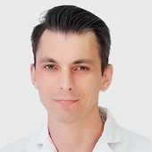 Куклев Артем Валентинович, врач УЗД