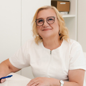 Полякова Валентина Анатольевна, акушер-гинеколог