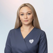 Федотова Екатерина Дмитриевна, стоматолог-терапевт