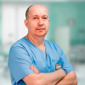 Сажнев Игорь Юрьевич, гинеколог