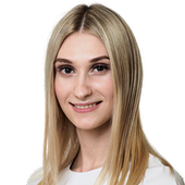 Кудрешова (Вакулина) Елена Олеговна, стоматолог-терапевт