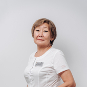 Комиссарова Мира Михайловна, стоматолог-терапевт