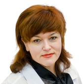 Крецул Ирина Николаевна, врач УЗД