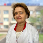 Лазарева Ирина Евгеньевна, терапевт