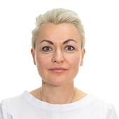 Дребышевская (Пшеничникова) Наталья Борисовна, стоматолог-терапевт