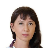 Приступа Виолетта Викторовна, терапевт