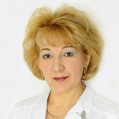 Усманова Гульфия Тяфиковна, невролог