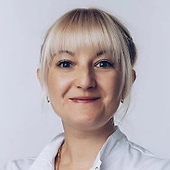 Комарова Любовь Юрьевна, логопед