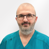 Андрющенко Сергей Геннадьевич, имплантолог