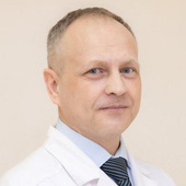 Епанов Виктор Владимирович, травматолог-ортопед