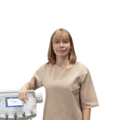 Азниева Алина Алексеевна, ортодонт