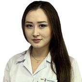 Бегендикова Эльвира Эрадильевна, рентгенолог