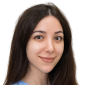 Абышова Айгюн Аяз-Кызы, детский стоматолог