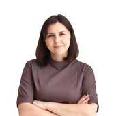 Малькова Анастасия Михайловна, стоматолог-терапевт