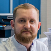 Илюхин Дмитрий Александрович, офтальмолог