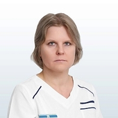 Куксилкина Татьяна Петровна, анестезиолог-реаниматолог