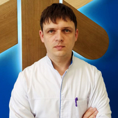 Антонов Александр Вадимович, ортопед