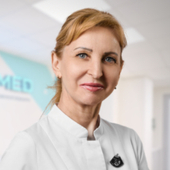 Иванова Марина Васильевна, врач УЗД
