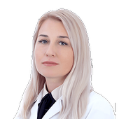 Вириютина Анастасия Сергеевна, детский врач УЗД