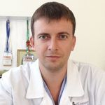 Гуреев Антон Дмитриевич, анестезиолог