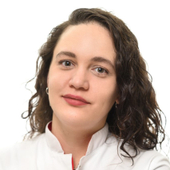 Кеслер Маргарита Марковна, рентгенолог