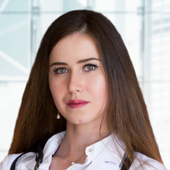 Прудникова Олеся Викторовна, терапевт