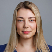 Швецова (Козлова) Александра Андреевна, стоматолог-терапевт