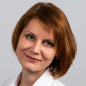 Обухова Оксана Валентиновна, пульмонолог