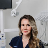 Воронина Александра Николаевна, стоматолог-терапевт