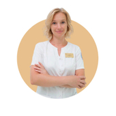 Кирина Ольга Викторовна, педиатр