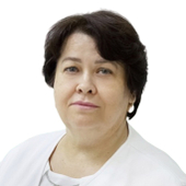 Верещагина Наталия Евгеньевна, врач УЗД