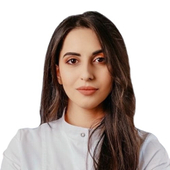 Гасымова Туране Гульмамедовна, детский стоматолог