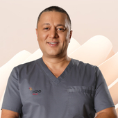 Багдасарян Карен Львович, стоматолог-ортопед