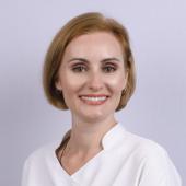 Селицкая Снежана Михайловна, стоматолог-терапевт