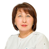 Беликова Ирина Васильевна, терапевт