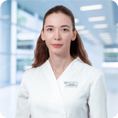 Веселова Светлана Сергеевна, педиатр