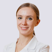 Паршина Виктория Анатольевна, офтальмолог