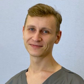 Золотарев Иван Сергеевич, эндоскопист