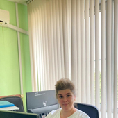 Пурахина Светлана Вячеславовна, ЛОР