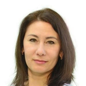 Сейтумерова Айше Юсуфовна, акушер-гинеколог