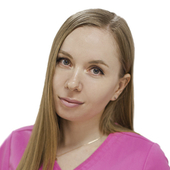 Патрина (Шаликова) Анна Андреевна, детский офтальмолог