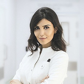 Манукян Лилит Сейрановна, хирург