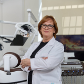 Карпекина Ирина Ивановна, ортодонт