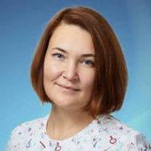 Белоглазова Екатерина Павловна, стоматолог-терапевт
