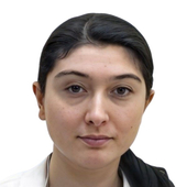 Шония Моника Левановна, пульмонолог