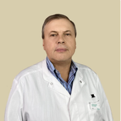 Волков Андрей Викторович, врач УЗД