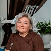 Пенгрин (Жаринова) Оксана Петровна, пародонтолог