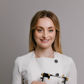 Андреева Вера Николаевна, гнатолог